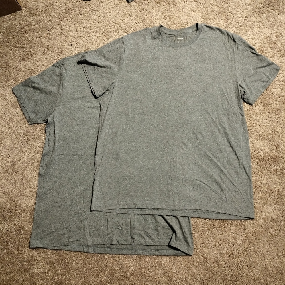 2X1 Sonoma grey T-shirt size XL